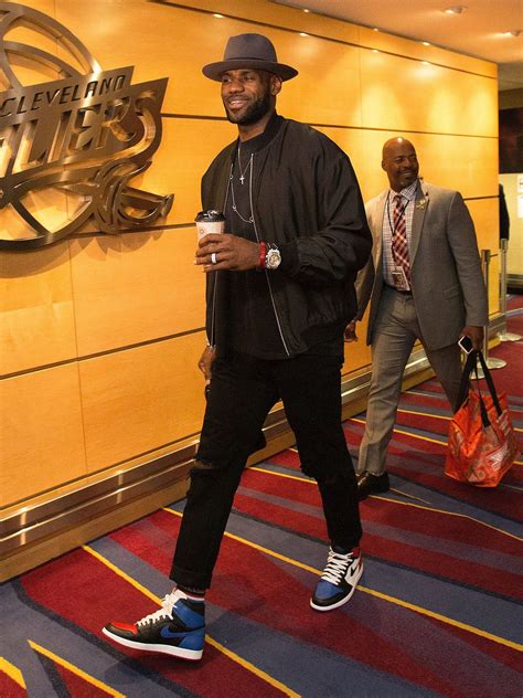 The NBA Playoffs 2017: The 43 Craziest Menswear Moves We Saw